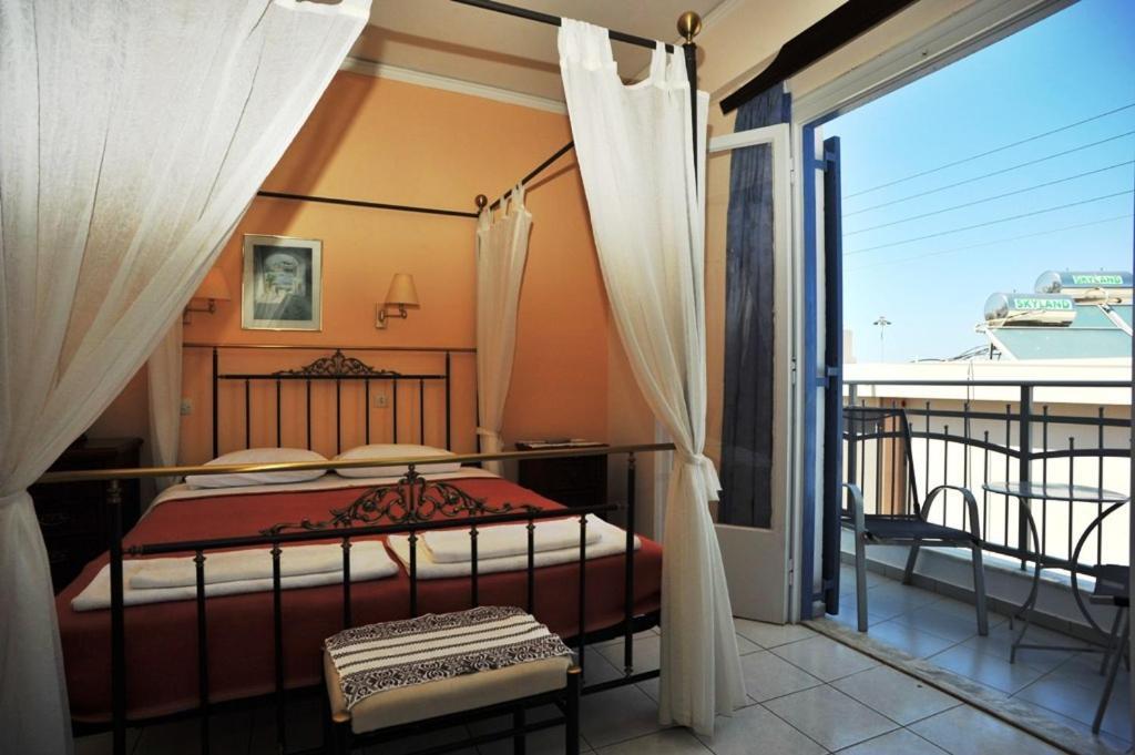 Pergola Hotel Agios Nikolaos  Room photo